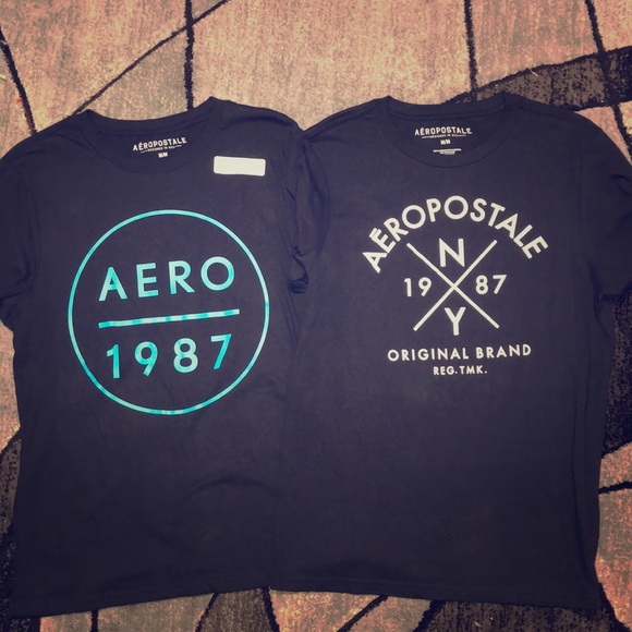 Aeropostale Other - 🔥🔥Aéropostale Short Sleeve Shirt Bundle!🔥🔥